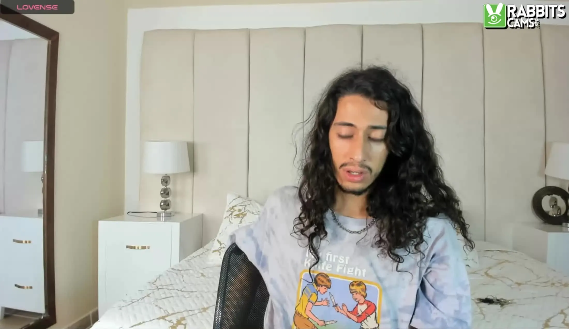 Intérprete lou018 Video 2