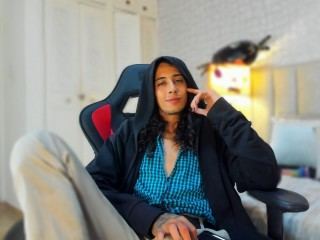 Foto de perfil de modelo de webcam de lou018