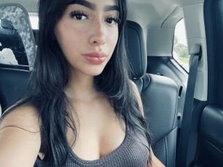 Imagen de perfil de modelo de cámara web de AriFire