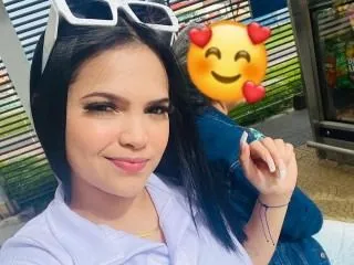 Ashly_123 immagine del profilo del modello di cam