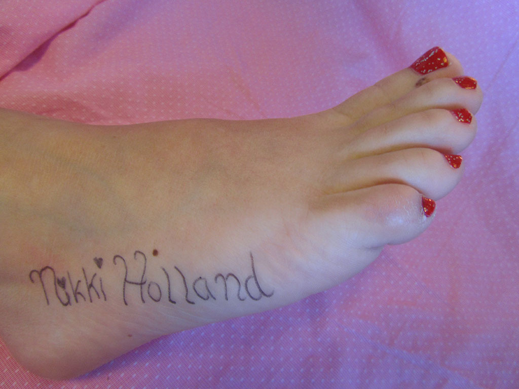 Interprete NikkiHollandXXX Foto 3