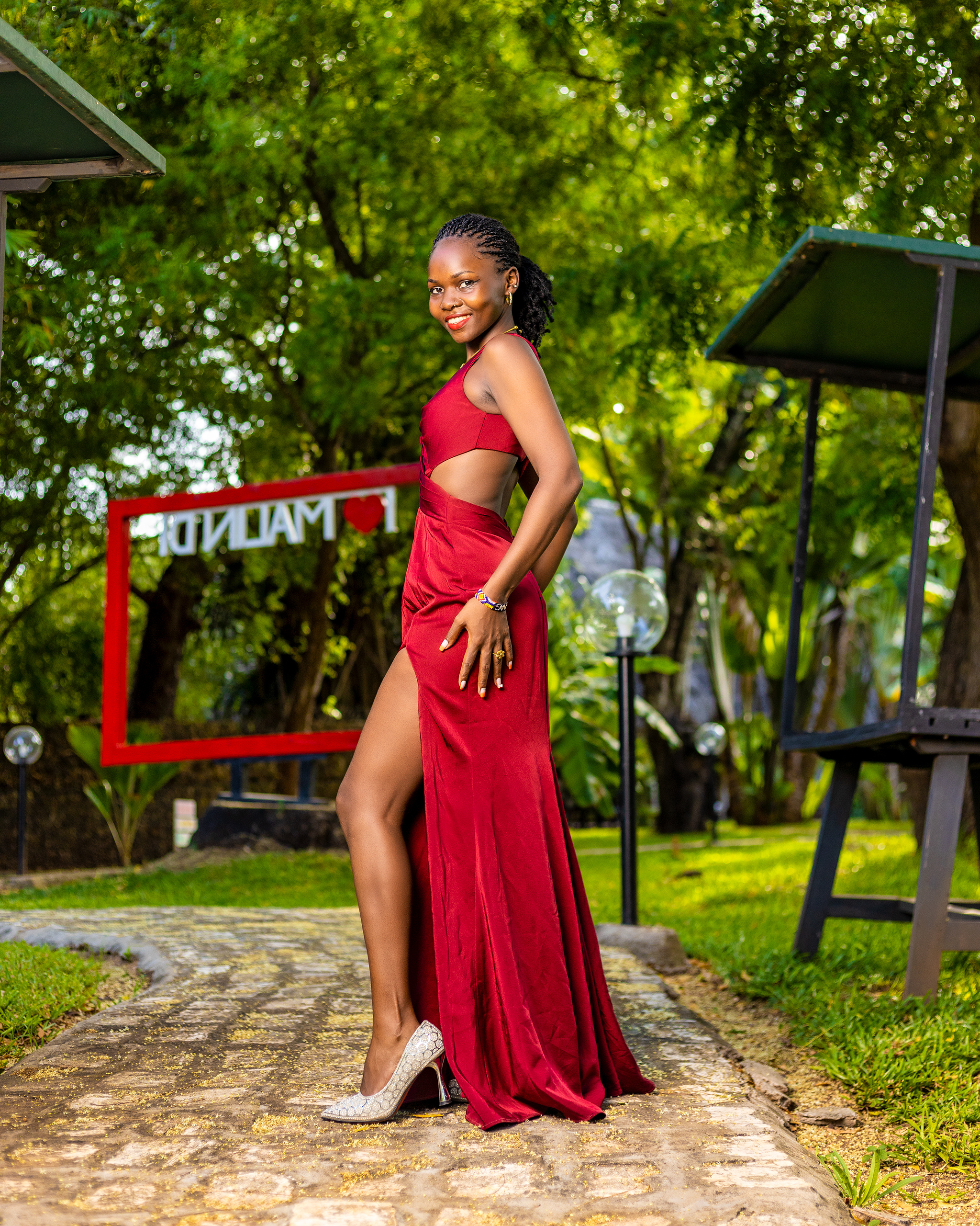 Interprete Achibela Foto 5