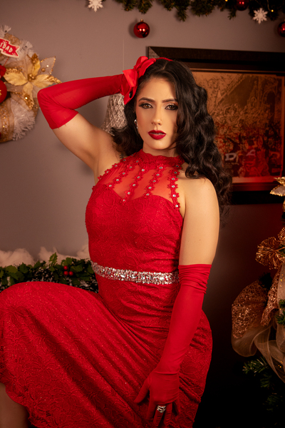 Intérprete SaraHayek Foto 4