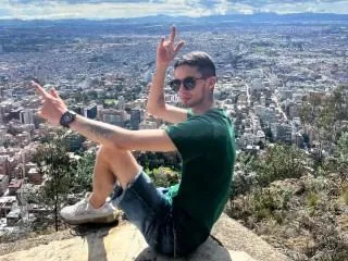 MartinMuller profielfoto van cam model