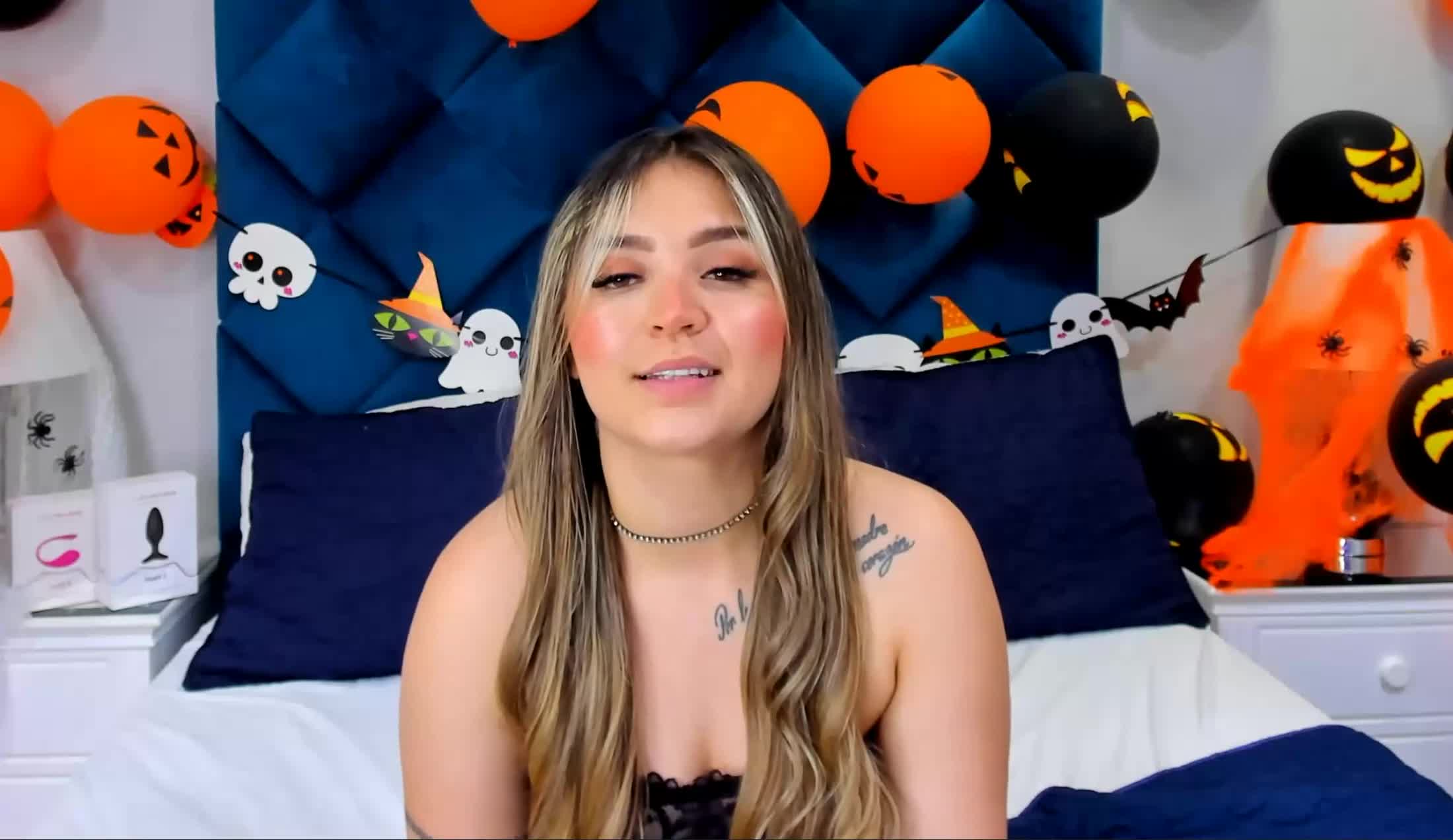 Intérprete CristalHank Video 1