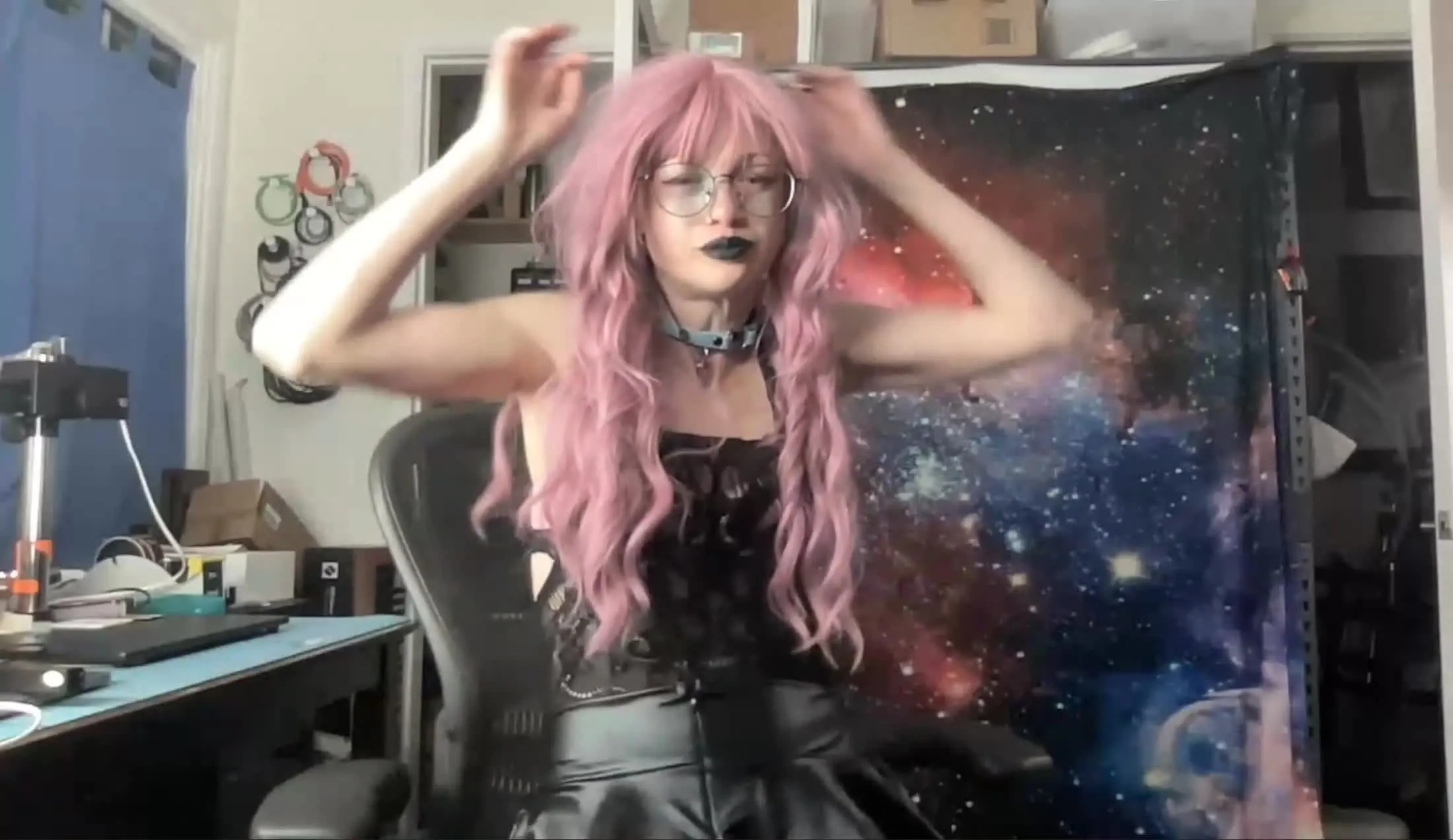 Artista AmiLui Video 1