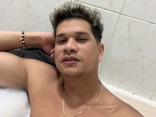 Foto de perfil de modelo de webcam de Dariusbasil28 