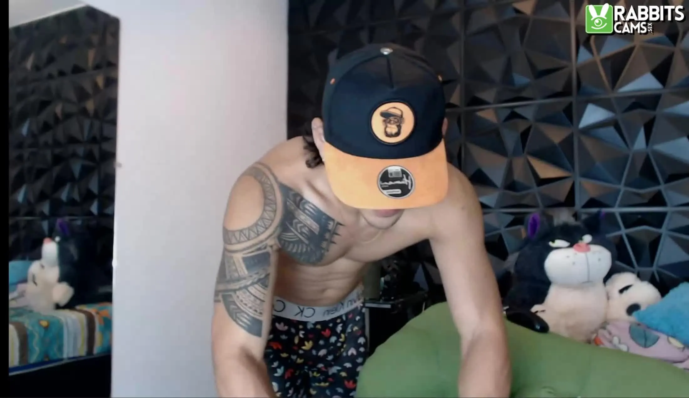 Intérprete Mathias19 Video 1