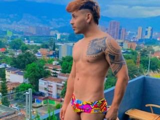 Imagen de perfil de modelo de cámara web de Mathias19