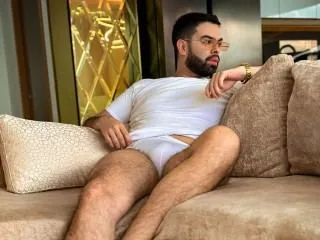 Imagen de perfil de modelo de cámara web de Sean_martins