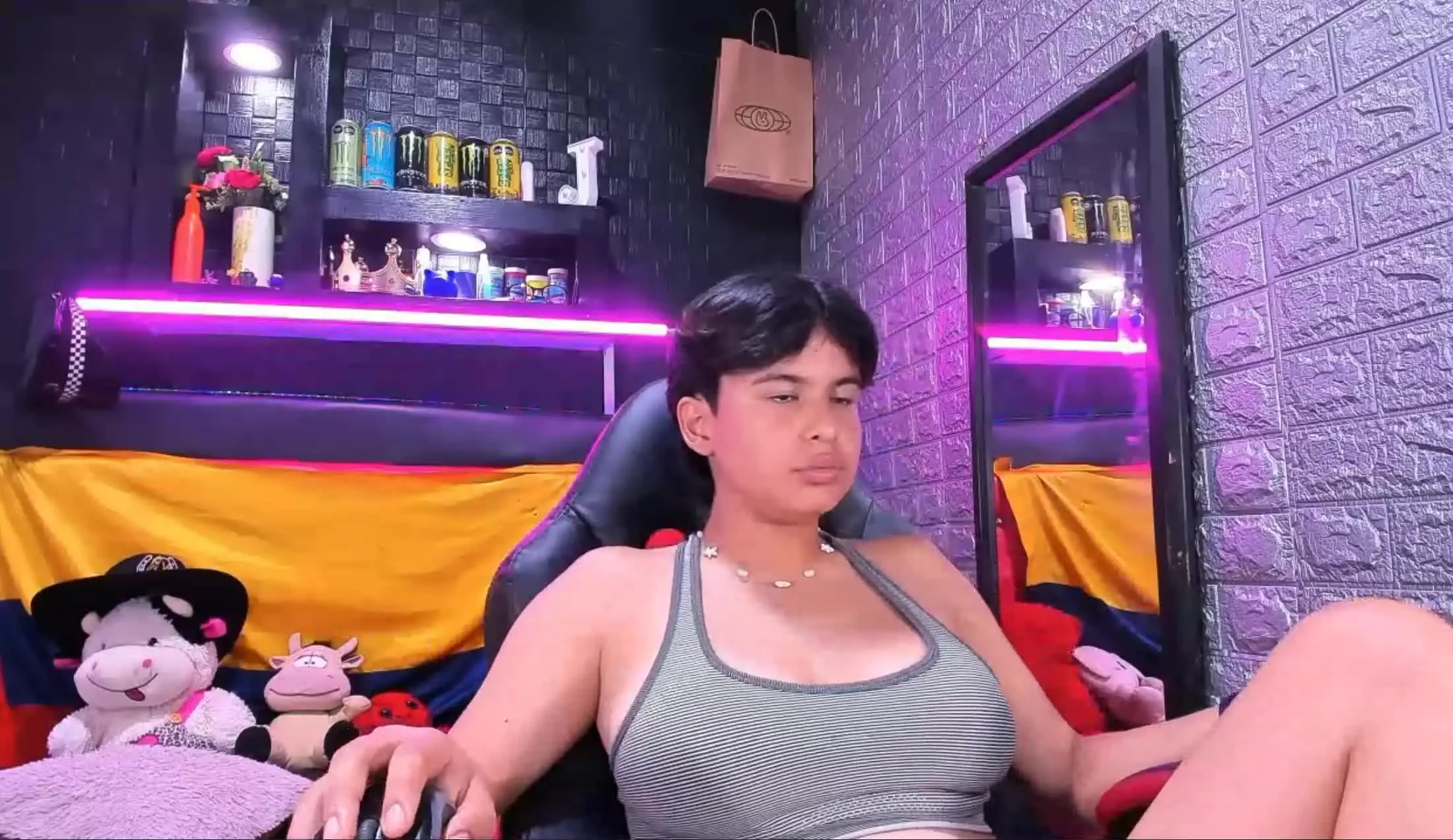 Intérprete VioletFaith69 Video 1