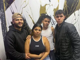 MeeganSantos immagine del profilo del modello di cam