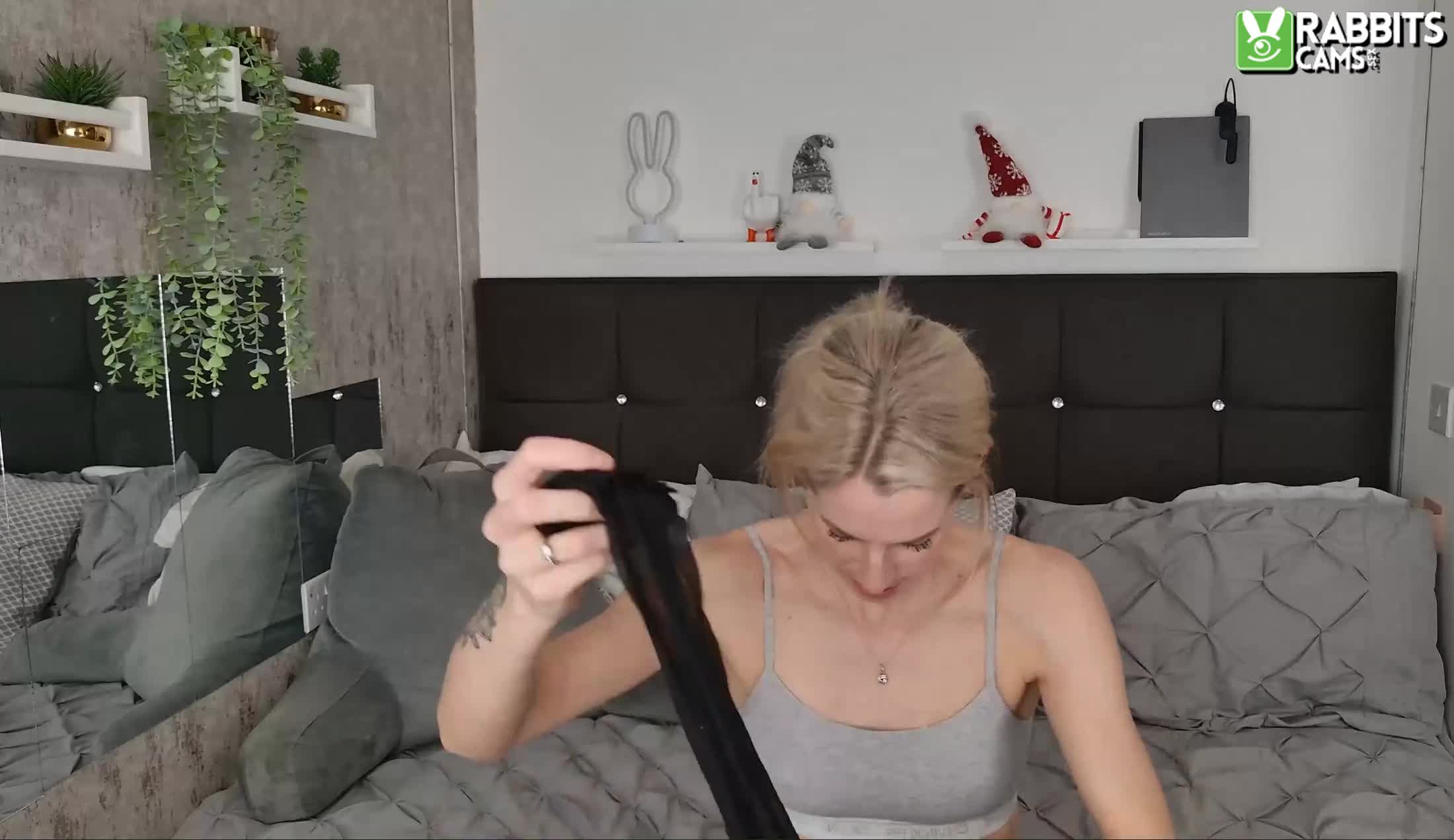 Intérprete Amber_riivers Video 1