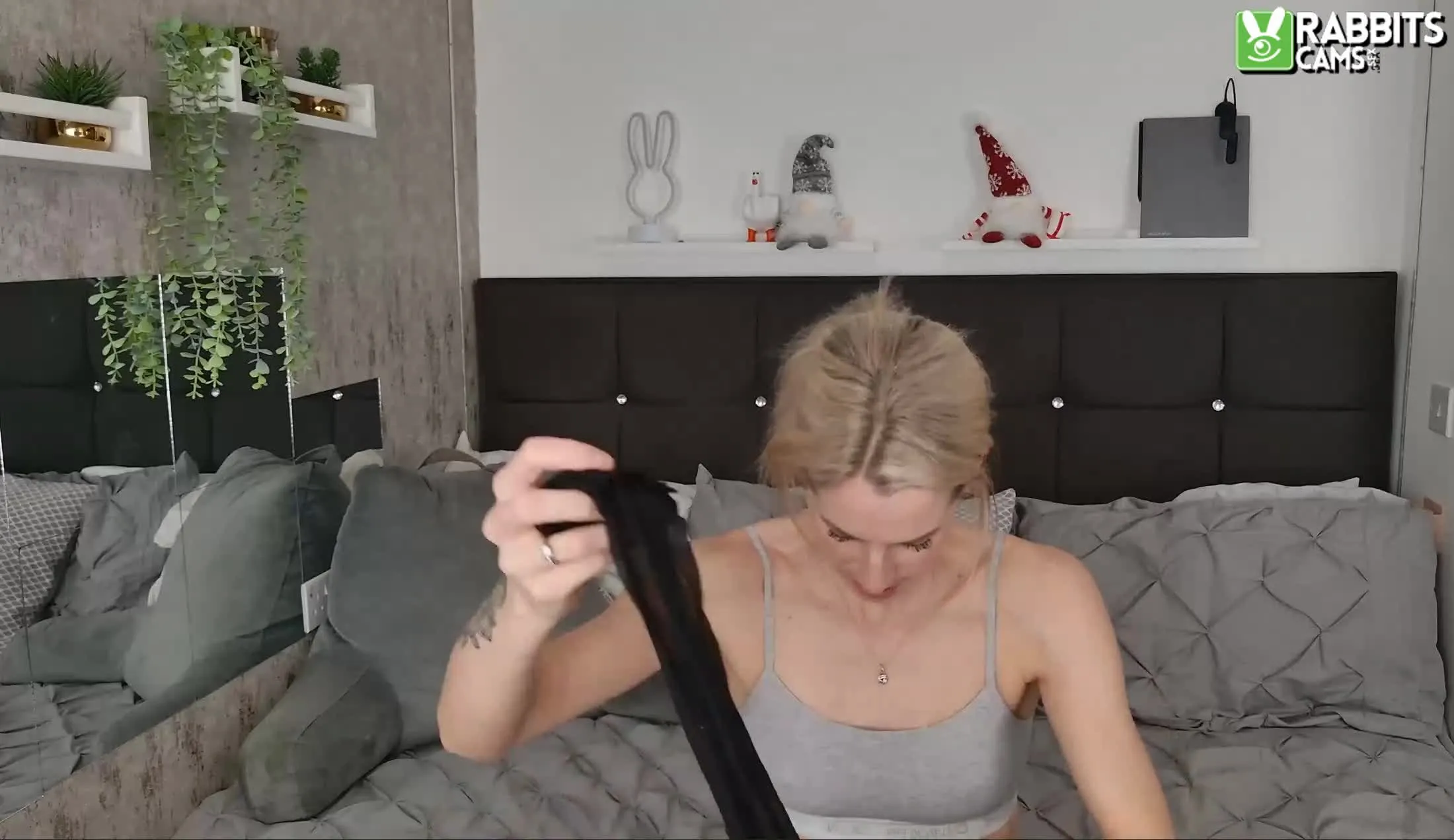 Intérprete Amber_riivers Video 1