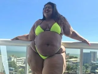 Biancabombom immagine del profilo del modello di cam