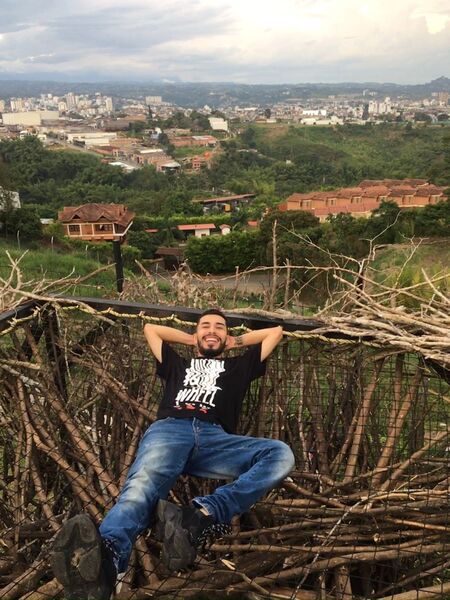 Utøver DavidCarter19 Bilde 9