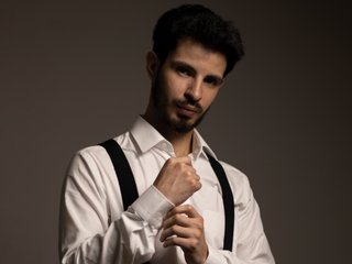 Foto de perfil de modelo de webcam de LiamLuxe 