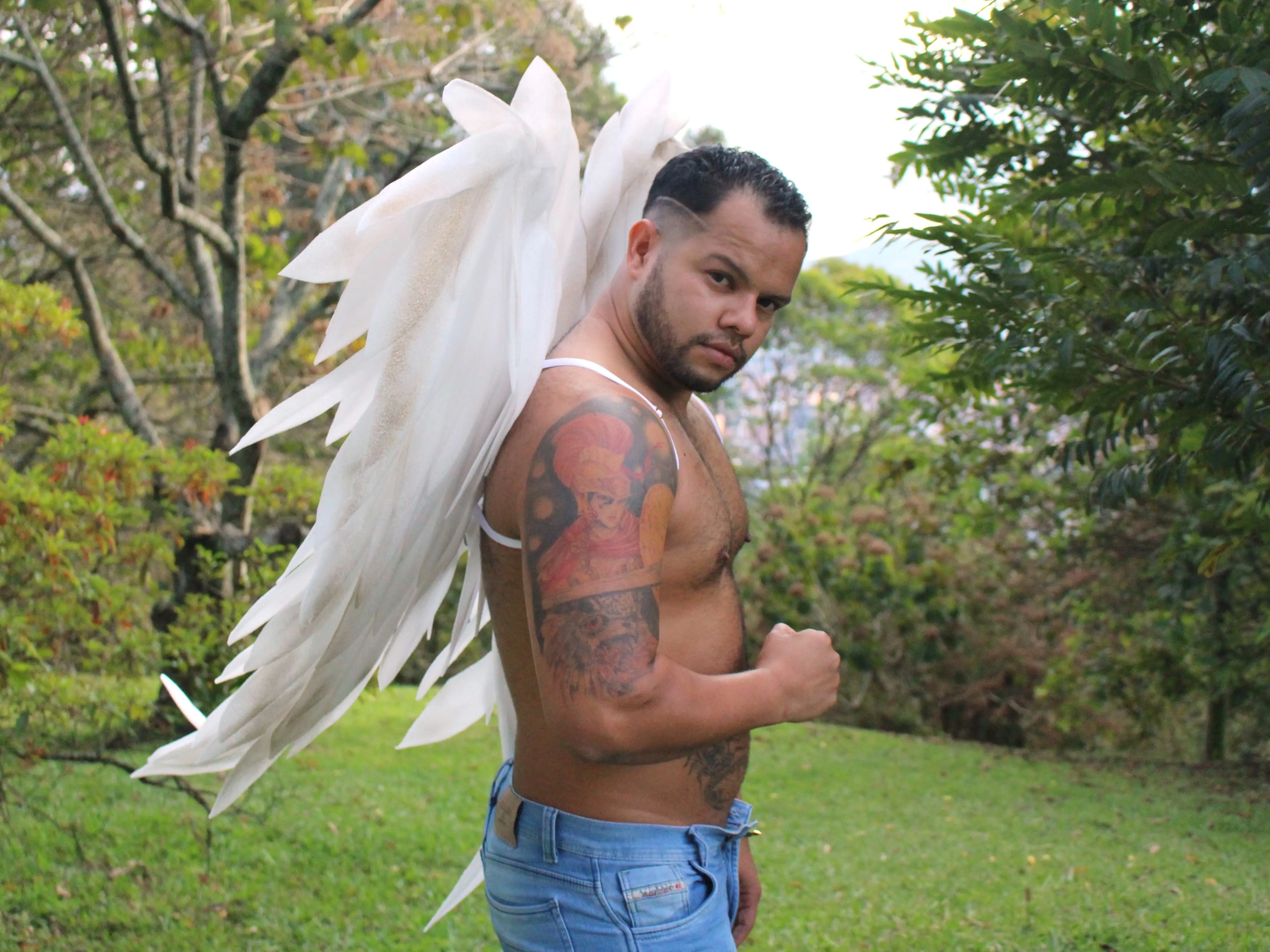 Interprete BlakeAdamsX Foto 1