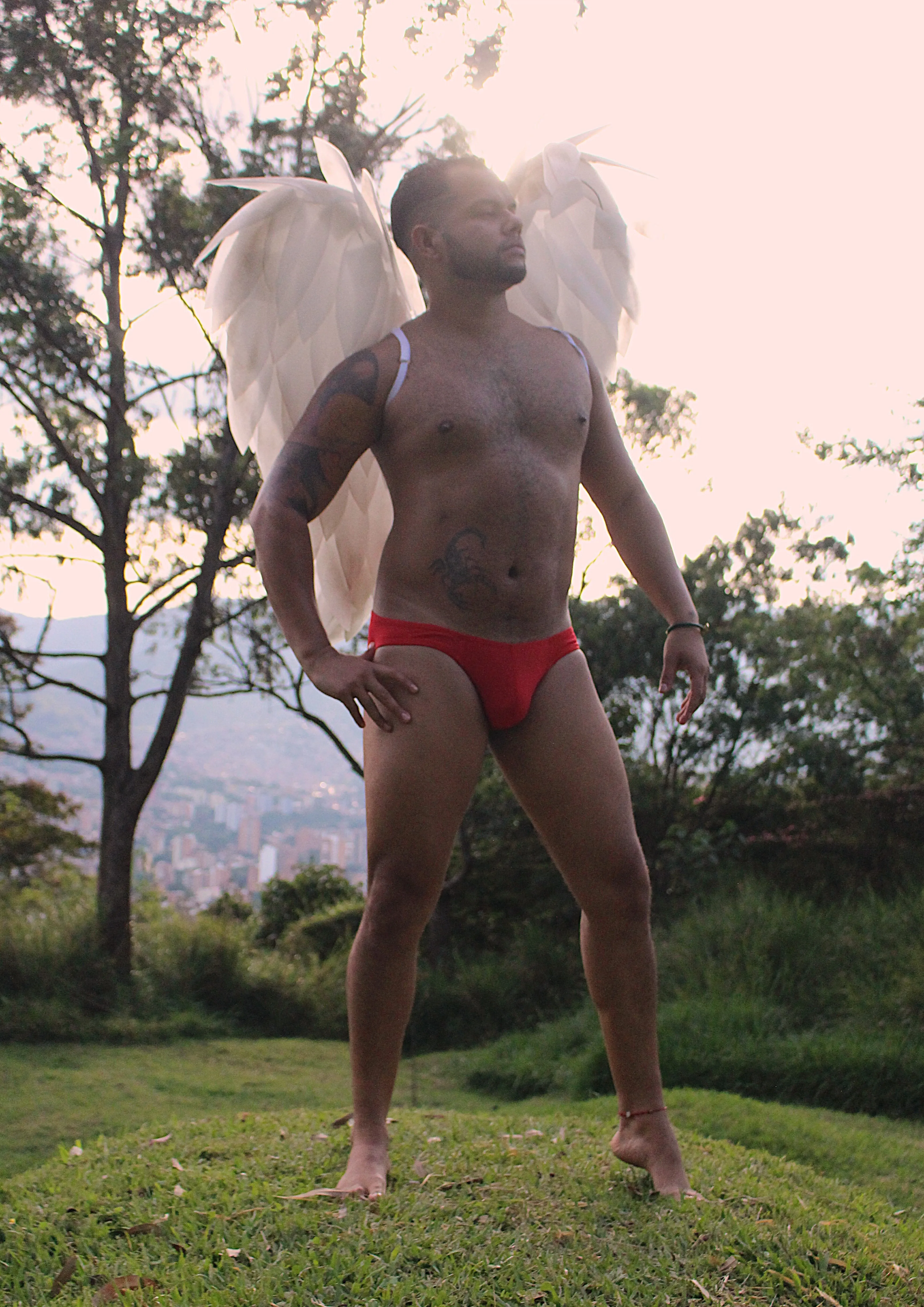 Interprete BlakeAdamsX Foto 11