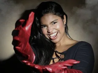 zoerouxx immagine del profilo del modello di cam