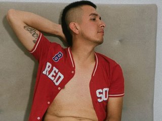 Image de profil du modèle de webcam Marcus_Klain