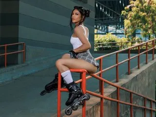 Profilbilde av CleoFelix webkamera modell