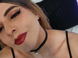 SaraahValey profielfoto van cam model