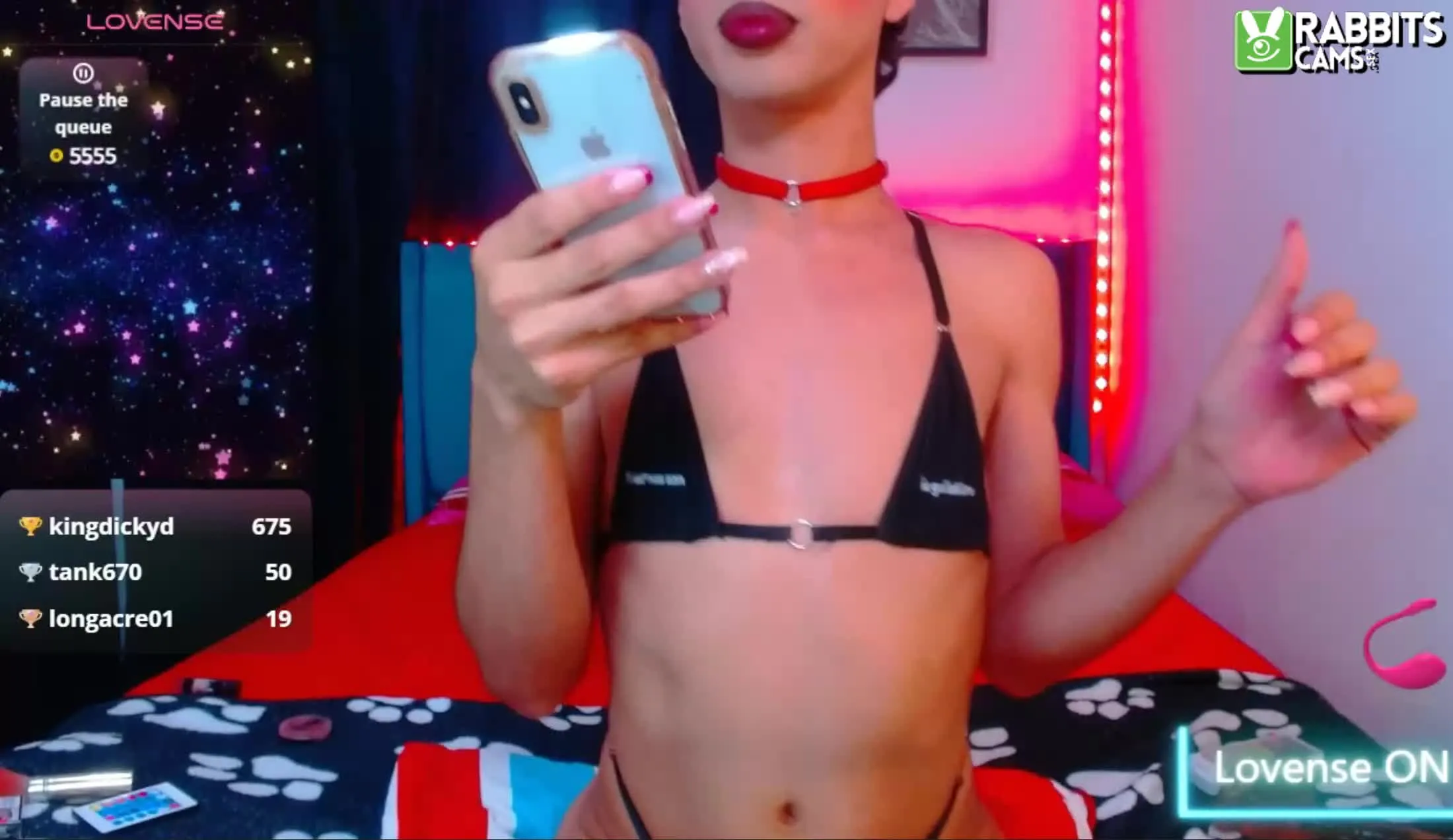 Artista issabella98 Video 1