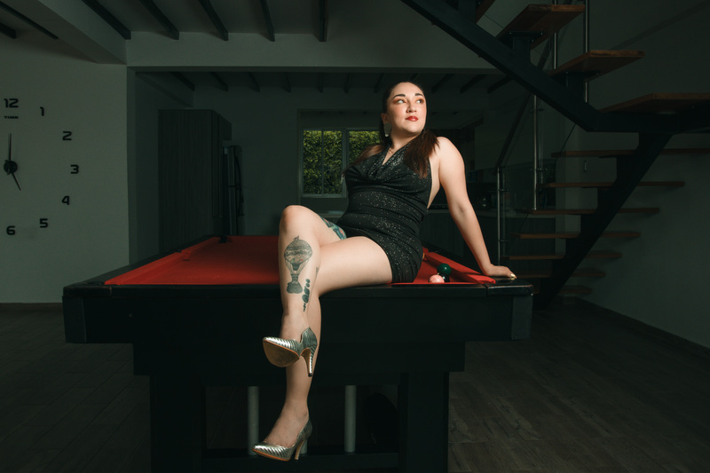 Interprète AmbarClarck Photo 7