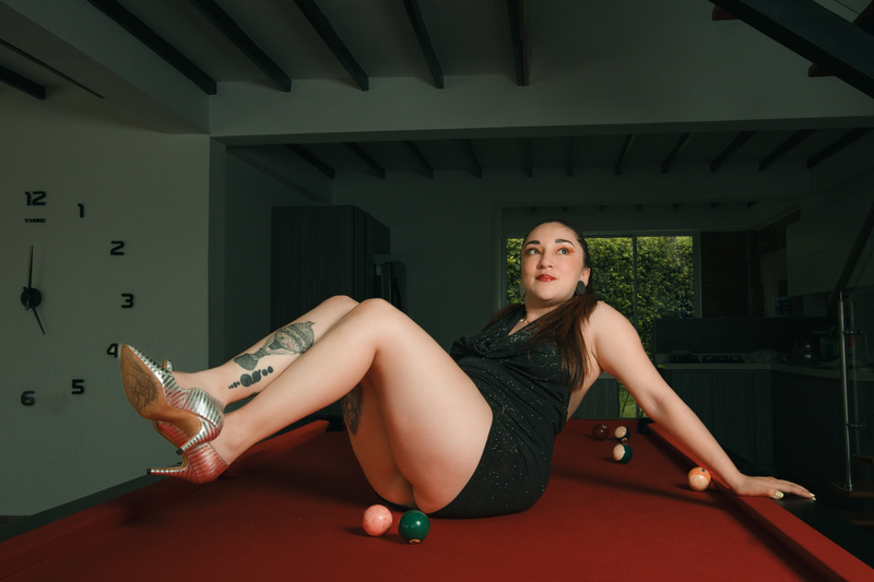 Interprète AmbarClarck Photo 6