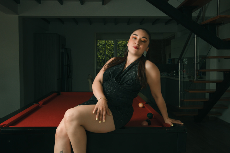 Interprète AmbarClarck Photo 5