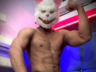 Image de profil du modèle de webcam Bratthugecock