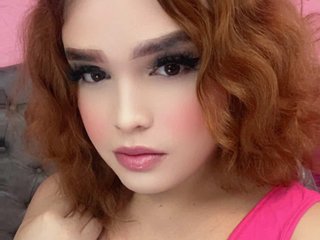 Image de profil du modèle de webcam PearlMichelts