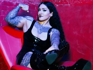 XliahArachne profielfoto van cam model