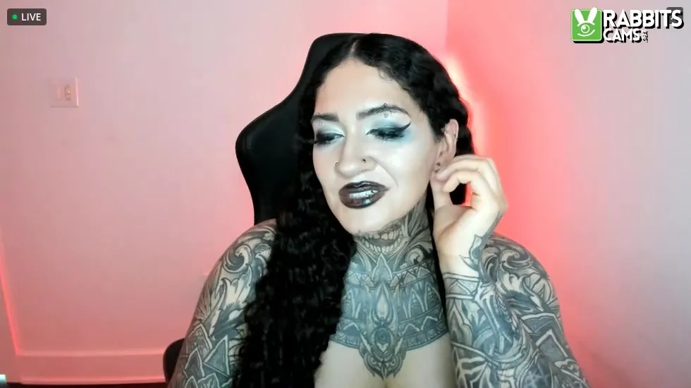 Performer XliahArachne Video 1