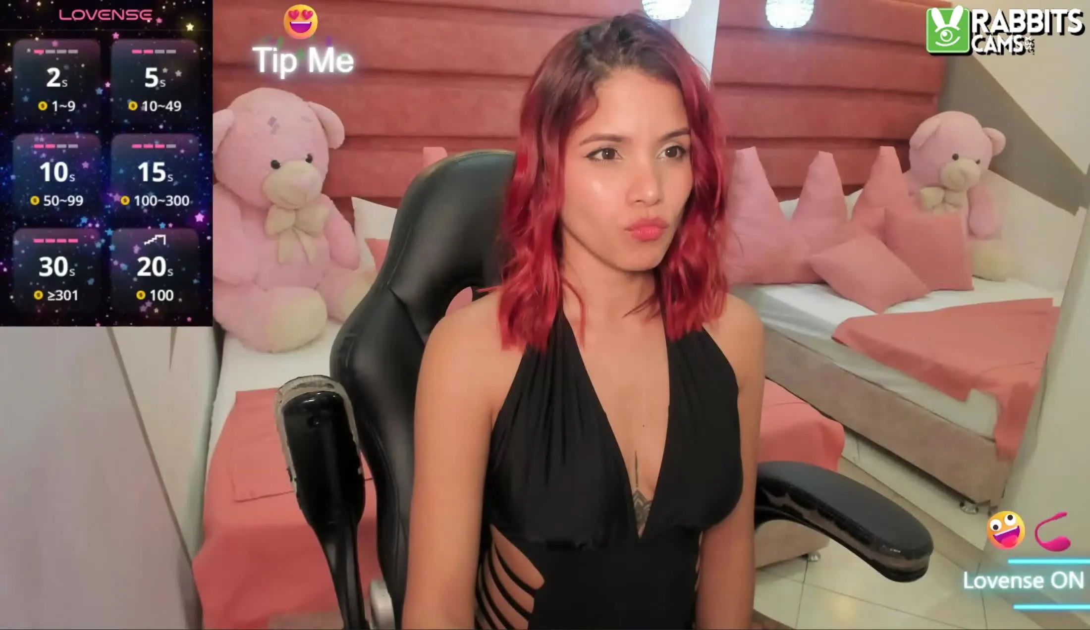 Performer annaduff Video 1