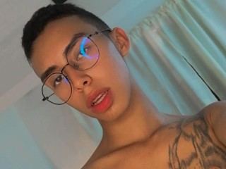 Image de profil du modèle de webcam EthanCoxx