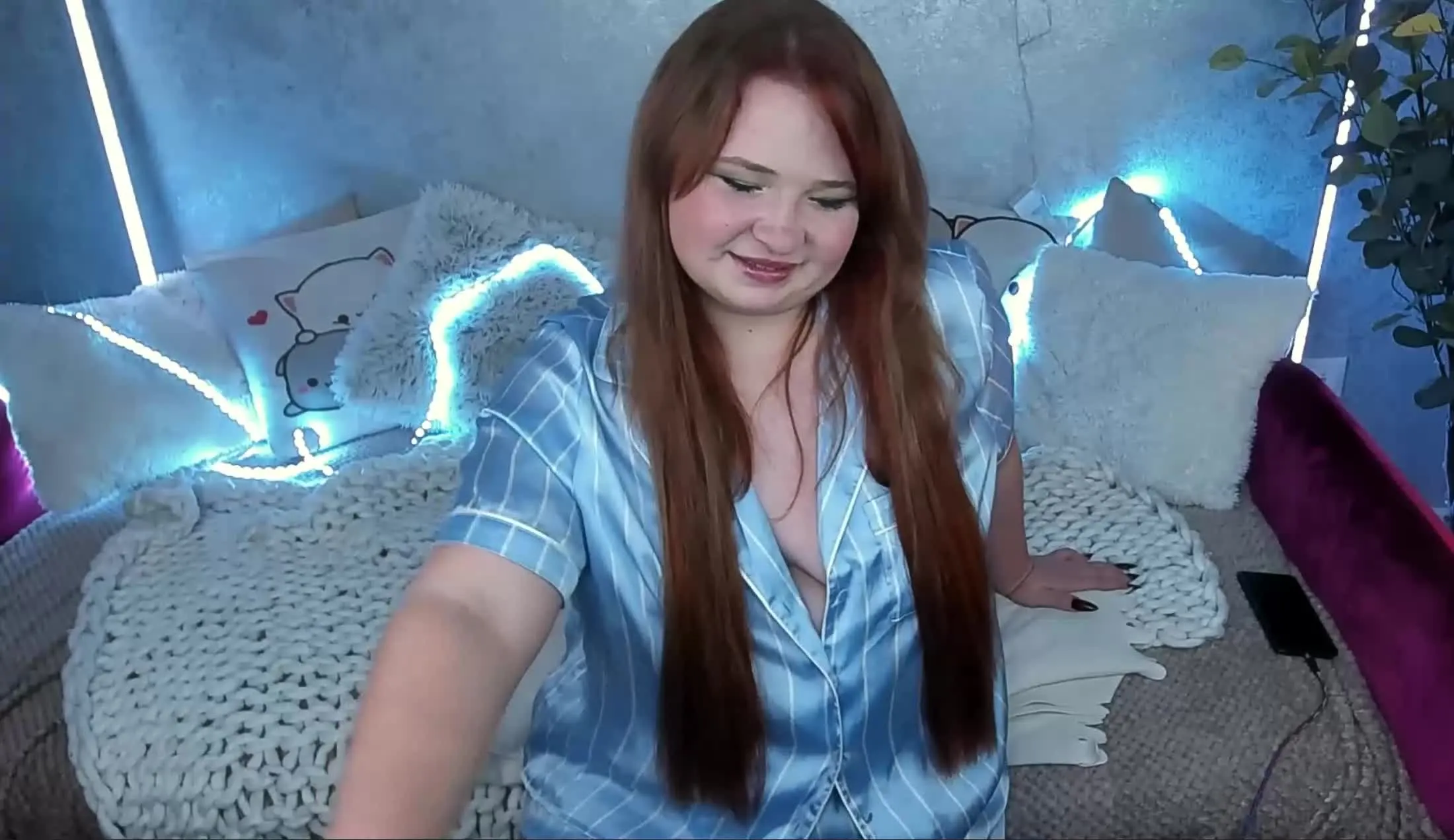 Utøver Milla_Moons Video 1