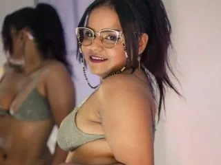 Irissgoddess profilbild på webbkameramodell