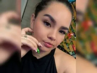 violetabigass profilbild på webbkameramodell