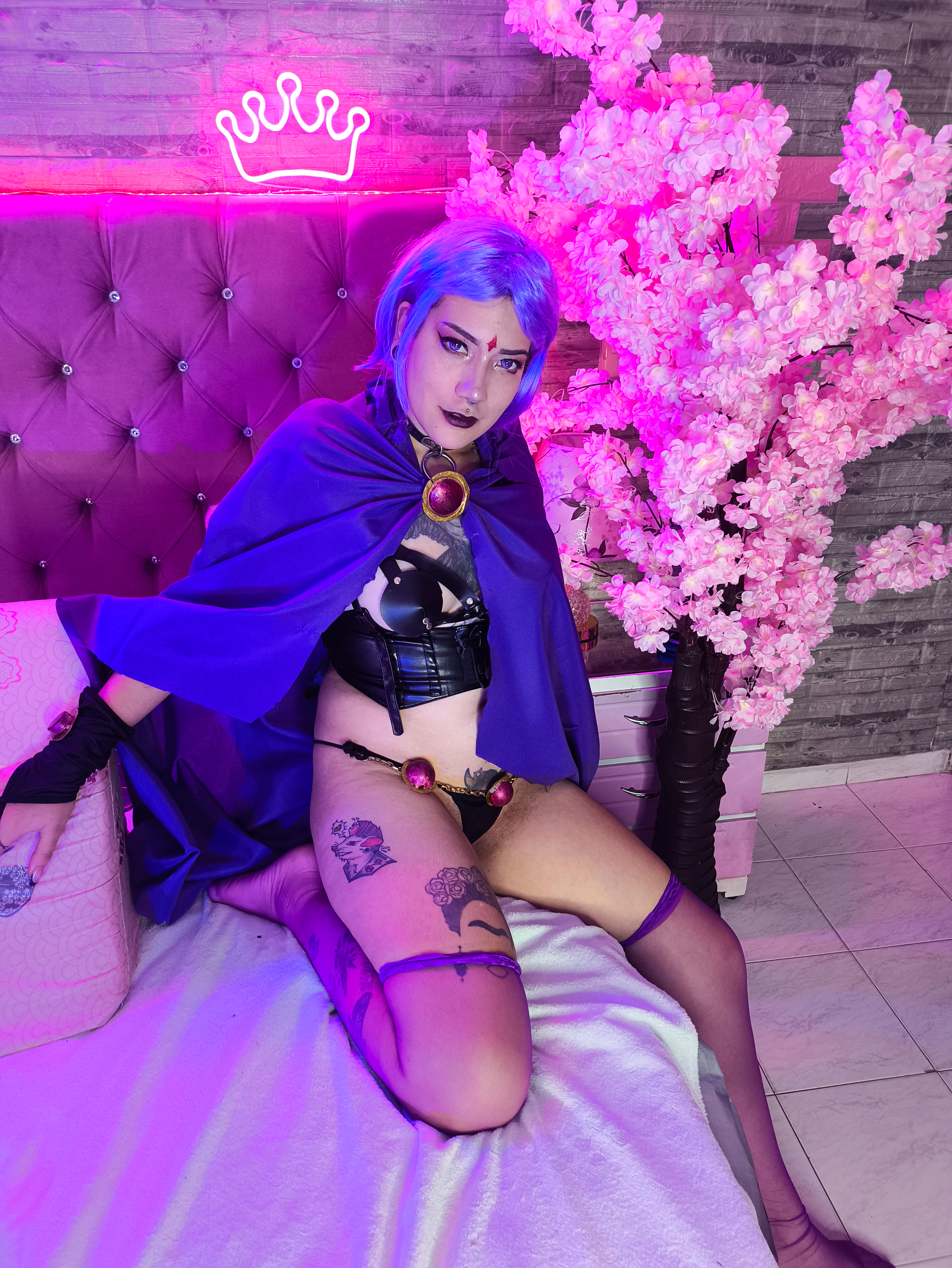 Intérprete AuroraChan Foto 3