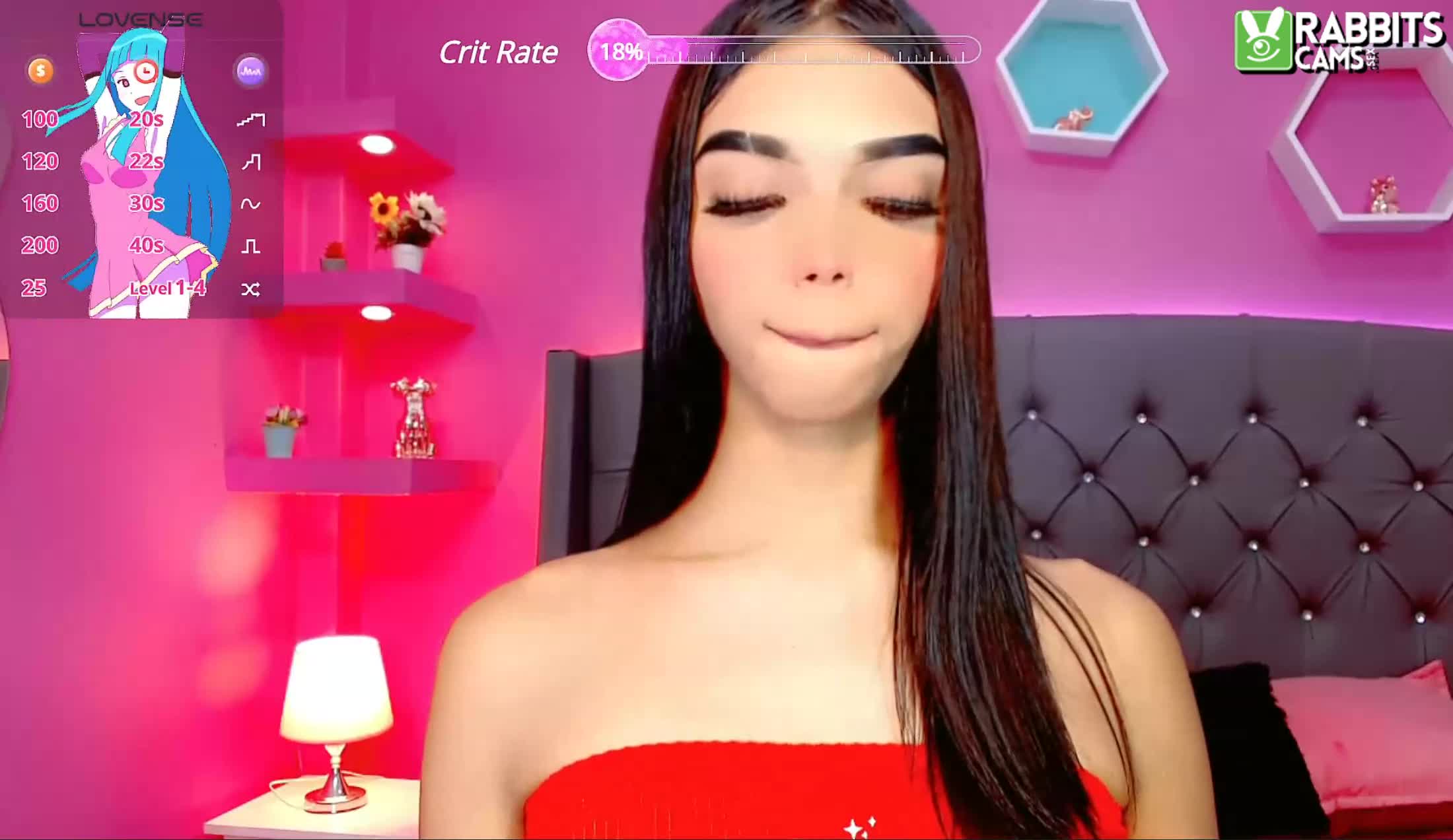 Artiest Camiila_Doll Video 1