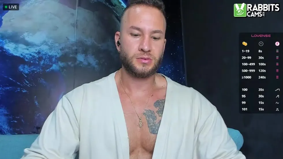 Performer Delessandro_woorld Video 1