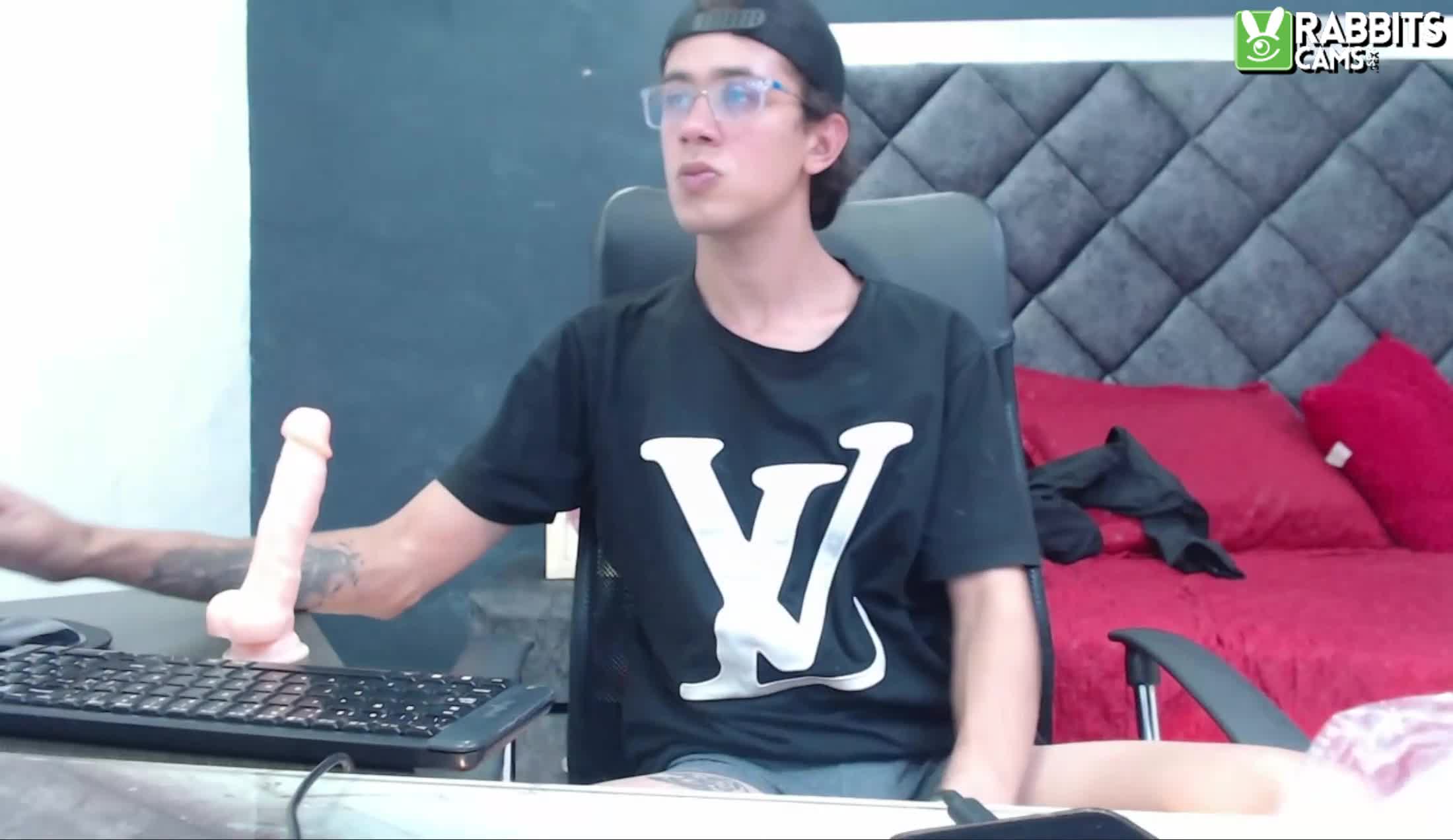 Utøver BlackAndSant Video 1