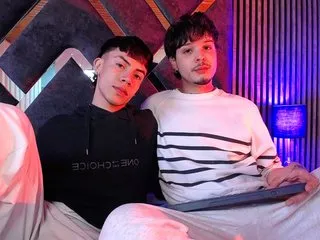 Imagen de perfil de modelo de cámara web de AaronBlink