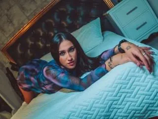 Foto de perfil de modelo de webcam de HannaShyne