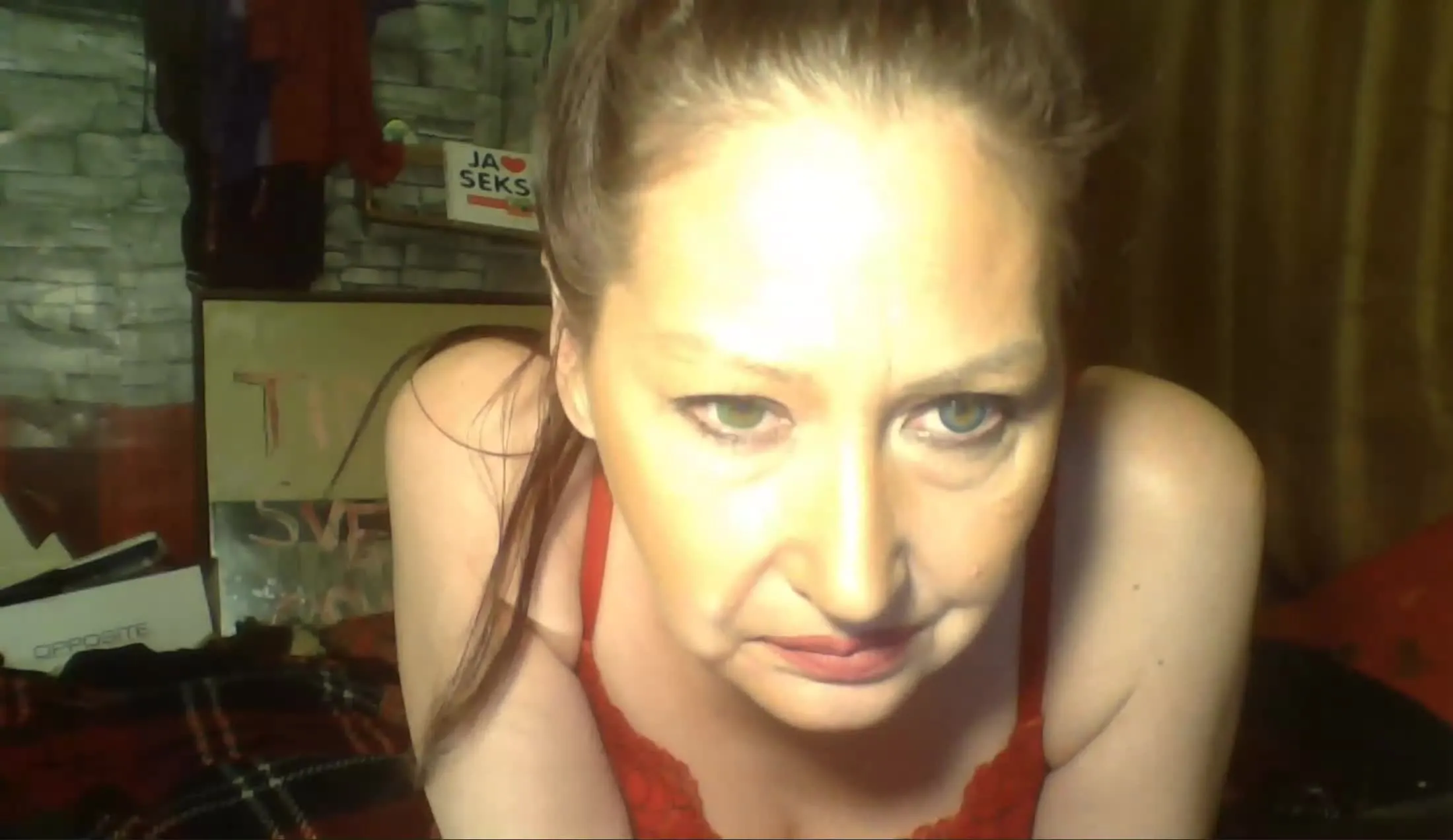 Artista Dominatrixredsonyja19 Video 1