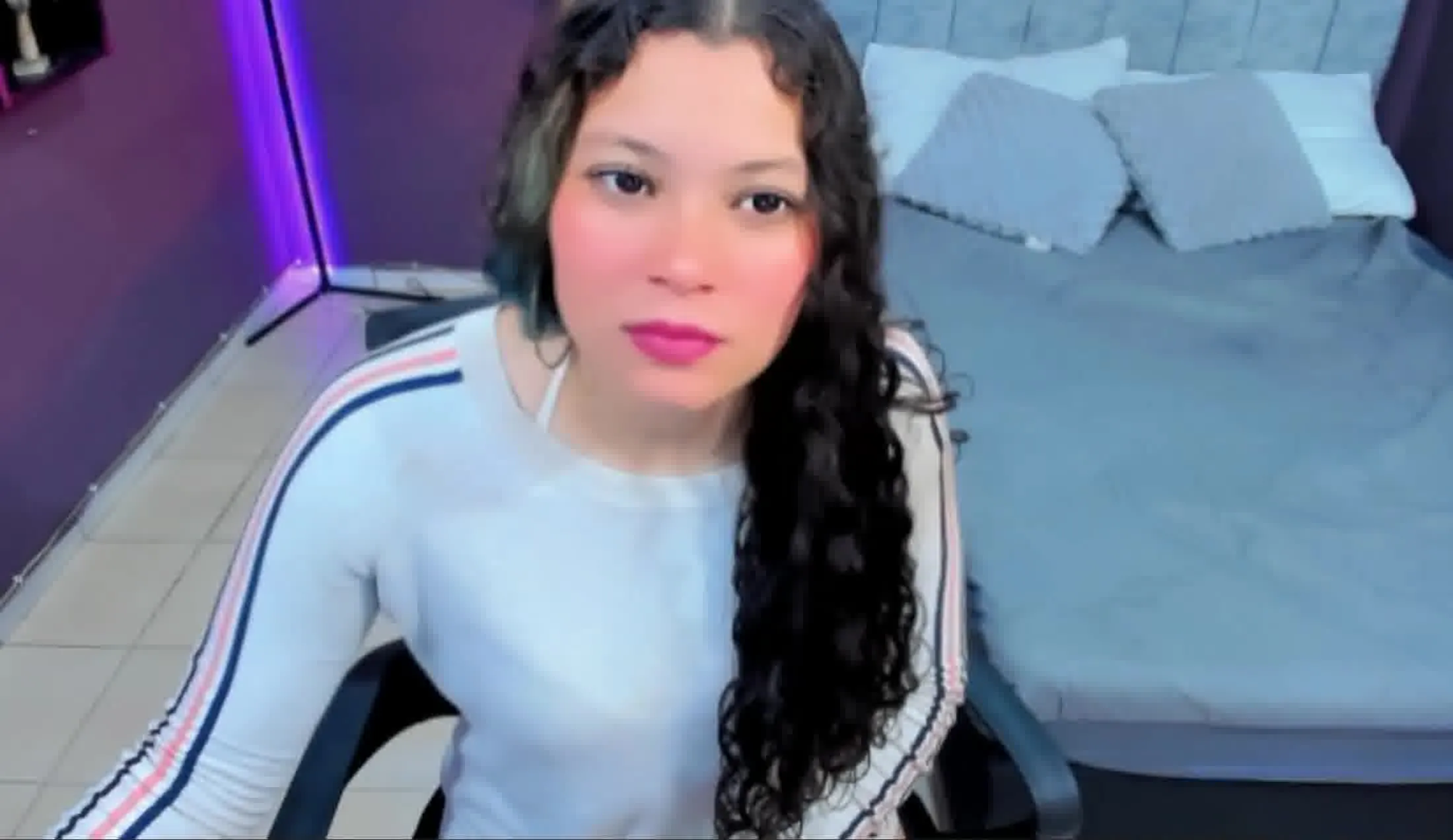 Interprete LANA_STONES Video 2