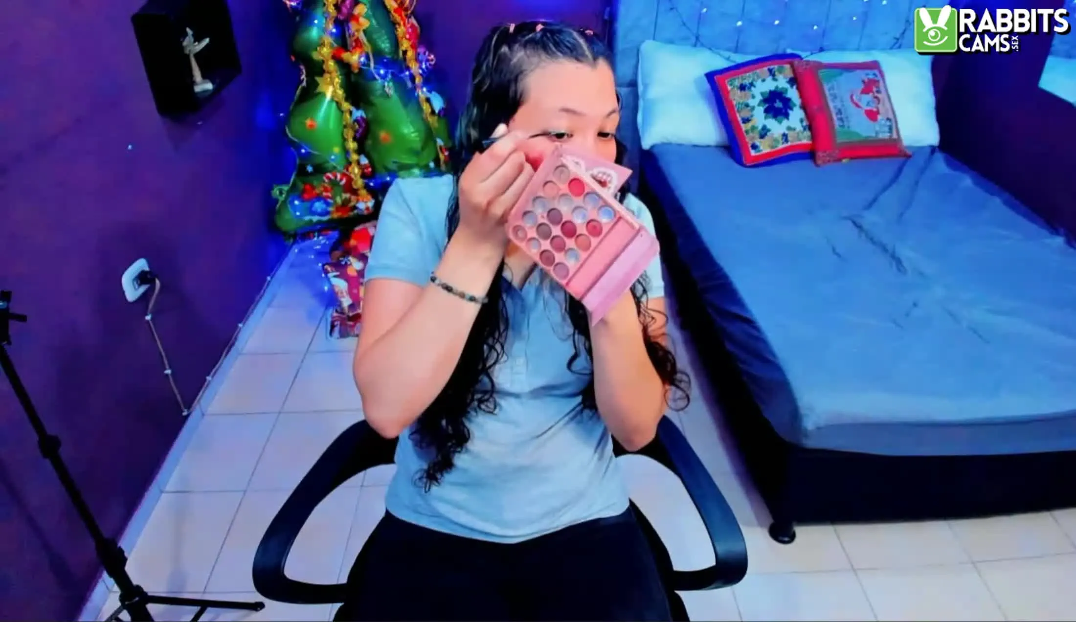 Interprete LANA_STONES Video 1