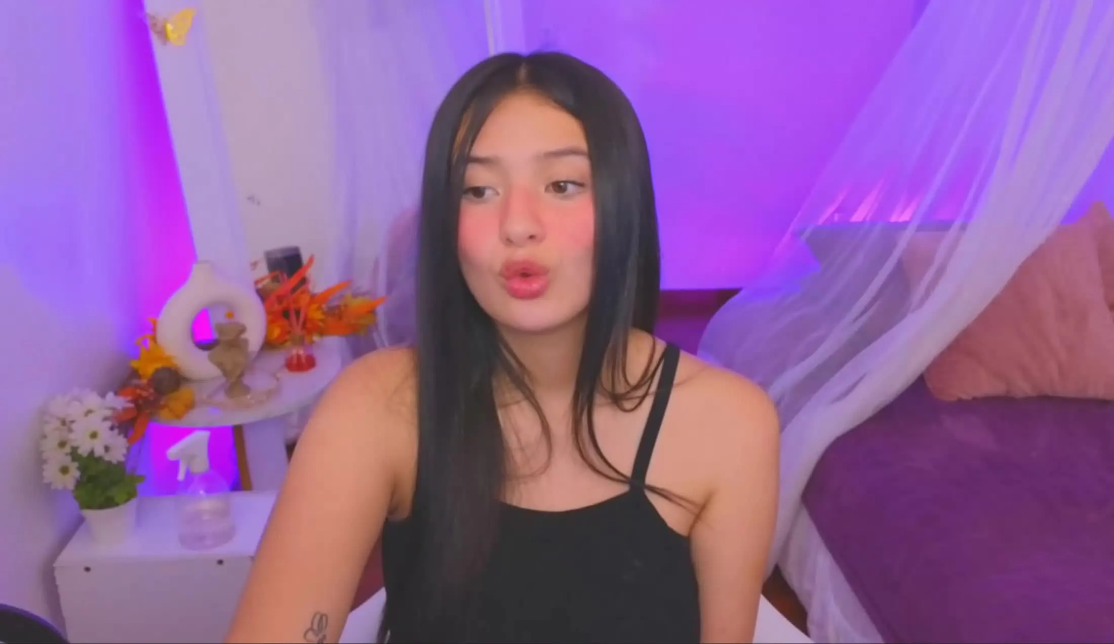 Darsteller dafne_bss Video 2